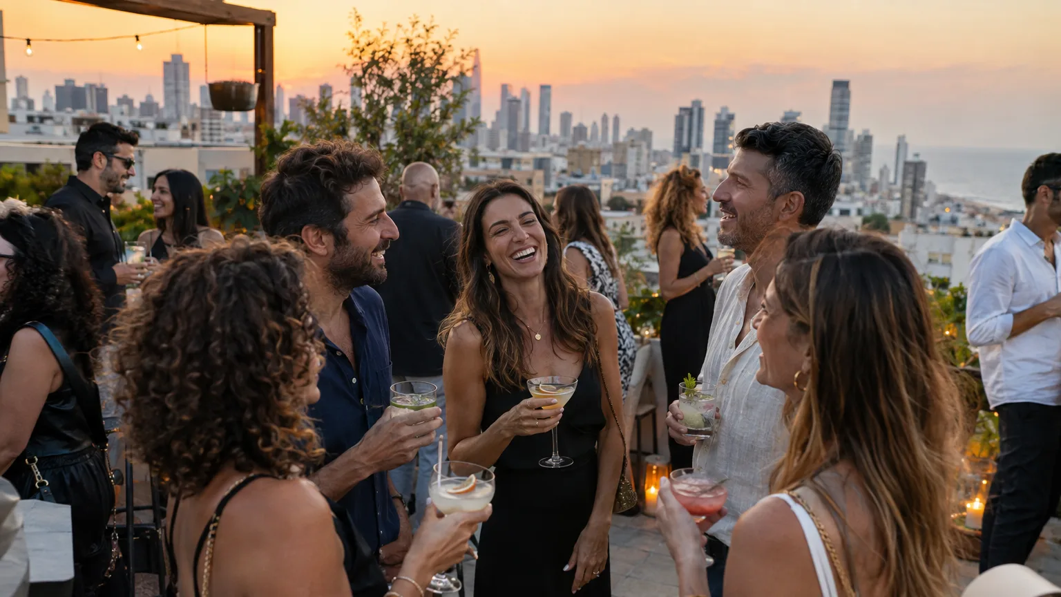 יום הולדת עגול: המדריך לארגון מסיבת 30, 40 או 50 בלתי נשכחת
