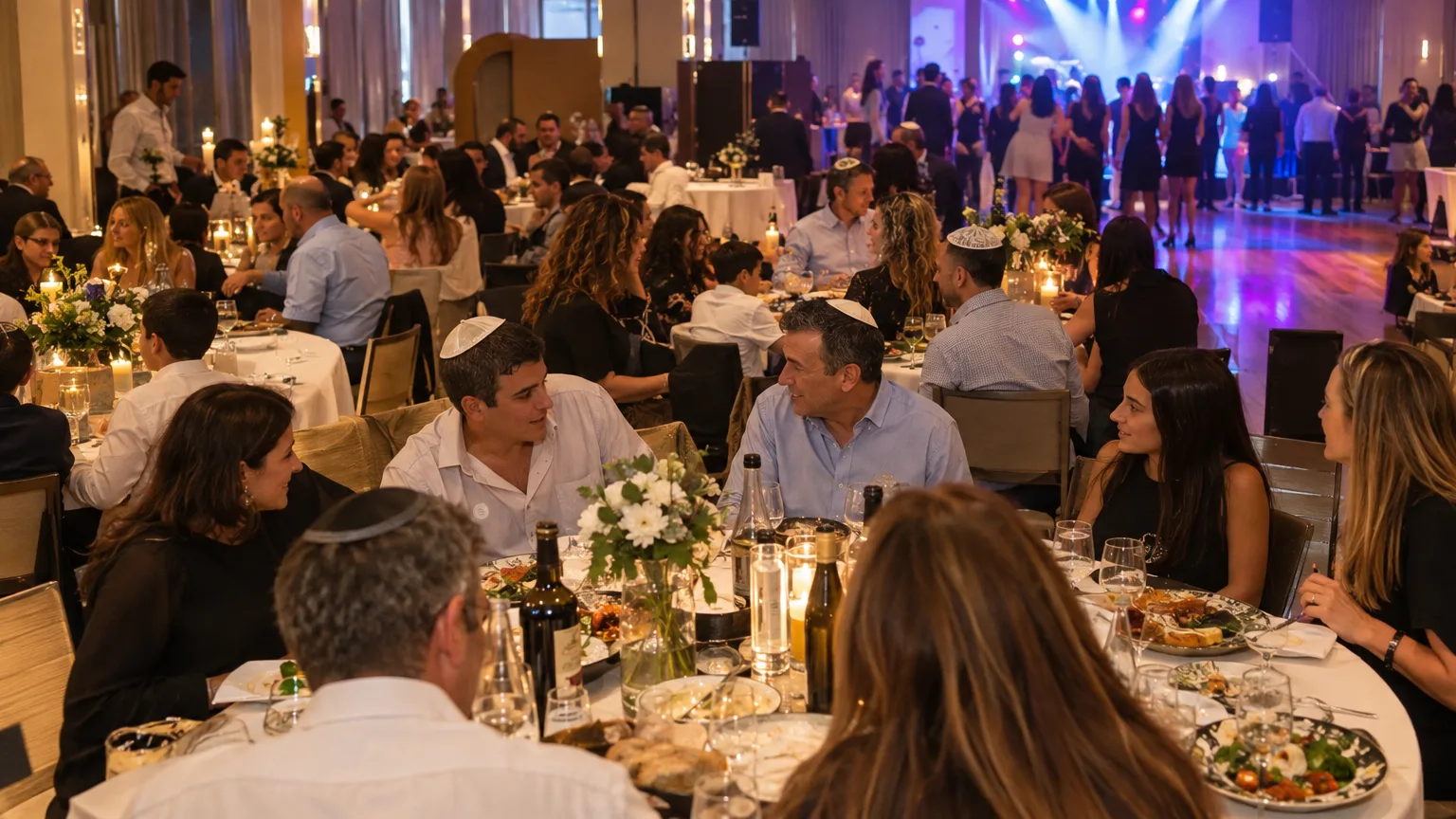 סידורי הושבה לבר מצווה: המדריך המלא להושבת ילדים ומבוגרים