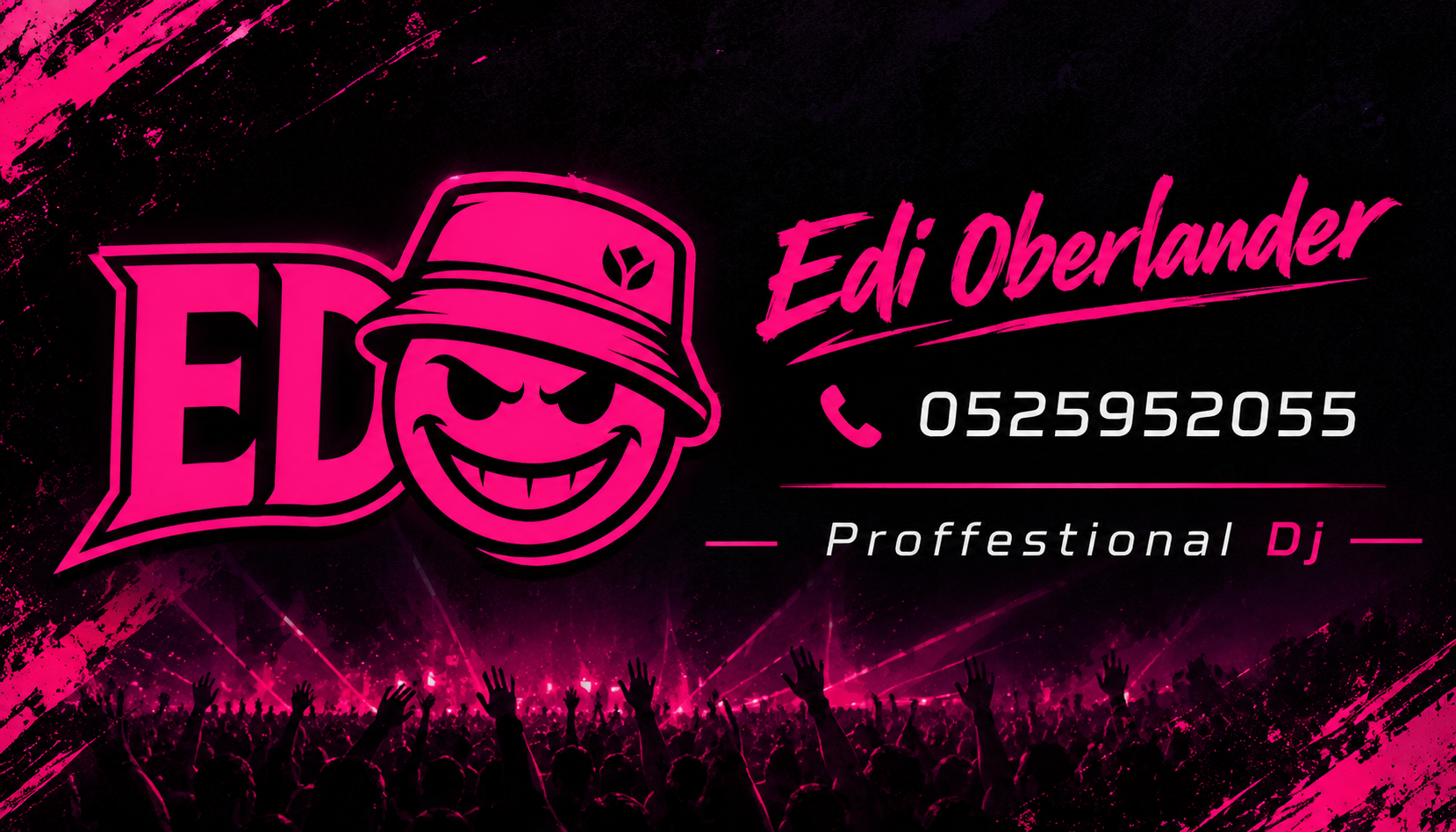 DJ EDO